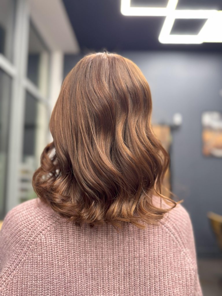 koloryzacja włosów Warszawa Wola Rozczochrany Harry