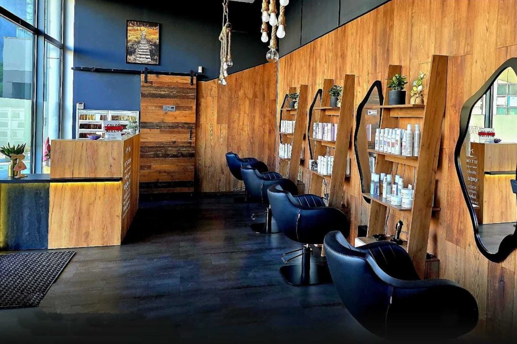 Jaki powinien być nowoczesny i dobry salon fryzjerski?